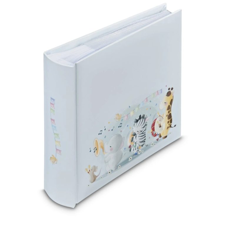 Hama Fotoalbum Animals voor 200 Foto's 10x15 cm | Kopen bij Flickmyhouse