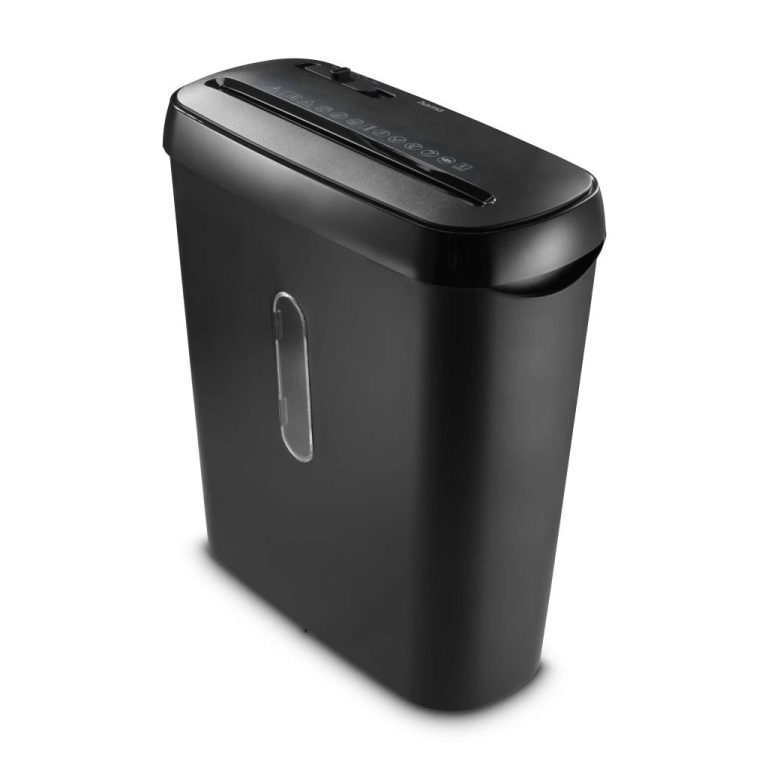 Hama Classic S61 Papiervernietiger met Veiligheidsniveau P2 T2 E2 Zwart | Kopen bij Flickmyhouse