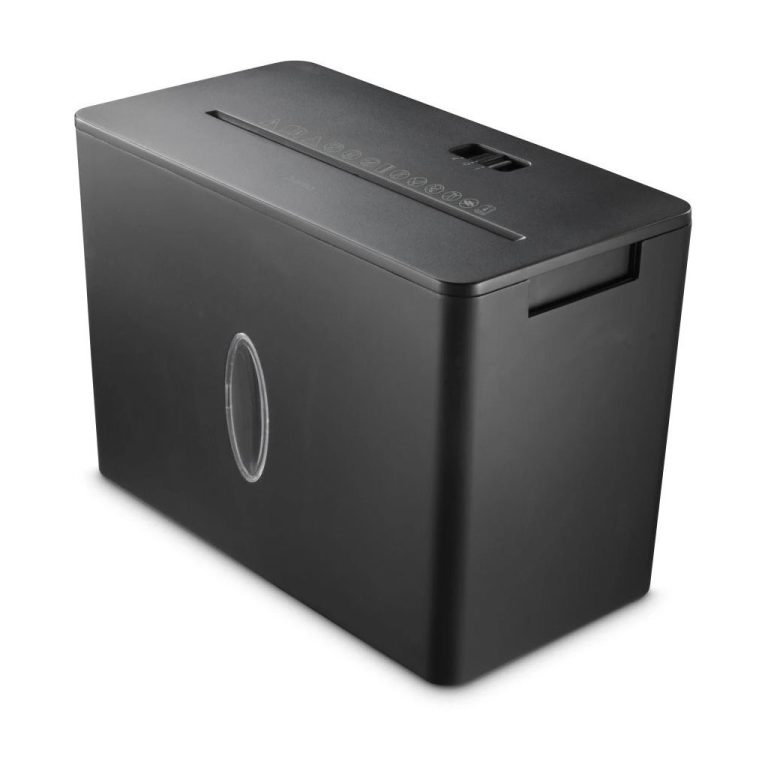 Hama Safe X40-B Papiervernietiger met Veiligheidsniveau P4 T4 E3 Zwart | Kopen bij Flickmyhouse