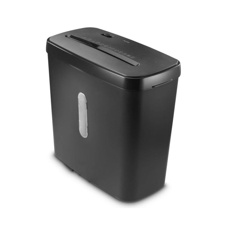 Hama Safe X50 Papiervernietiger met Veiligheidsniveau P4 T4 E3 Zwart | Kopen bij Flickmyhouse