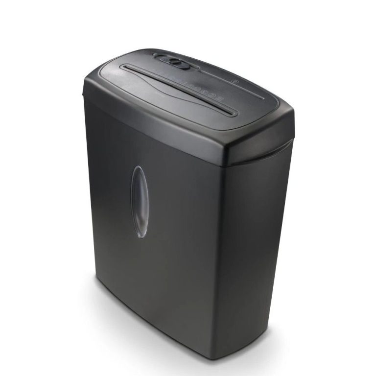 Hama Safe X100CD Papiervernietiger met Veiligheidsniveau P4 T4 E3 Zwart | Kopen bij Flickmyhouse