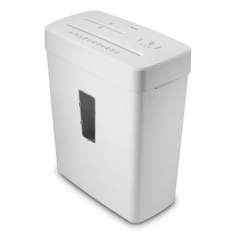 Hama Prime M50CD-W Papiervernietiger met Veiligheidsniveau P5 T2 E2 O1 Wit | Kopen bij Flickmyhouse