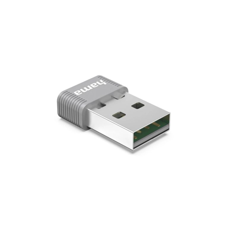 Hama AX900 Nano WIFI USB Stick 2.4/5 GHz Grijs | Kopen bij Flickmyhouse