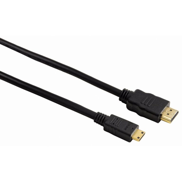 Hama Hdmi Highspeed Type A-Type C Mini/2M | Kopen bij Flickmyhouse