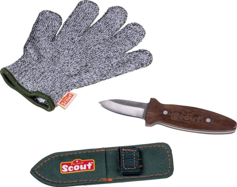 Happy People Kerfset Scout Junior Groen/grijs/bruin 3-delig | Kopen bij Flickmyhouse