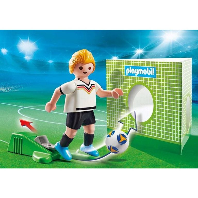 Playmobil 70479 Sports and Action Voetbalspeler Duitsland | Kopen bij Flickmyhouse