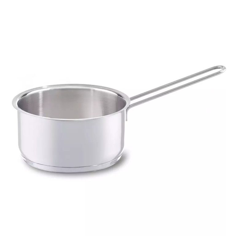 Fissler Snacky Steelpan 12 cm RVS | Kopen bij Flickmyhouse