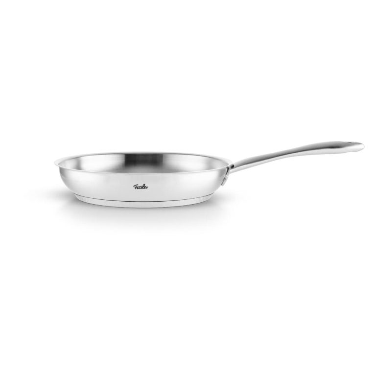 Fissler Catania Koekenpan 24 cm RVS | Kopen bij Flickmyhouse