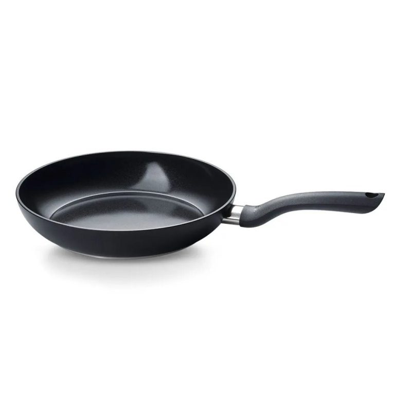 Fissler Essential Koekenpan 28 cm Zwart | Kopen bij Flickmyhouse