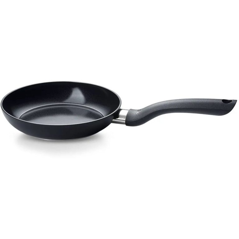 Fissler Essential Koekenpan 26 cm Zwart | Kopen bij Flickmyhouse