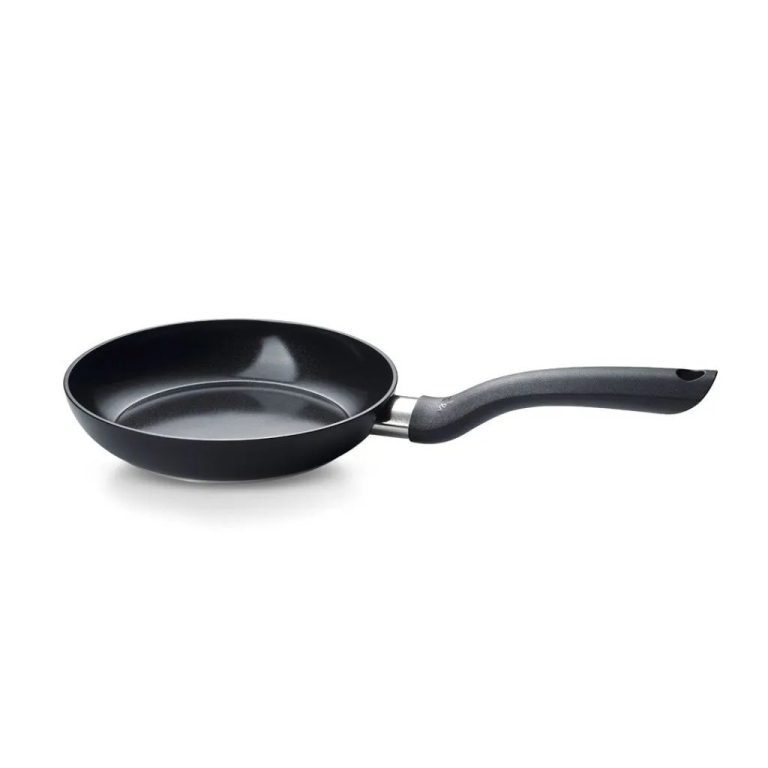 Fissler Essential Koekenpan 20 cm Zwart | Kopen bij Flickmyhouse