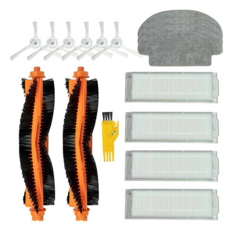 Scanpart Set Reserveonderdelen voor Xiaomi Robot Mop2S Viomi V3 Viomi SE | Kopen bij Flickmyhouse