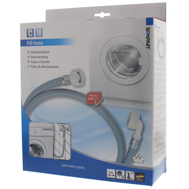 Scanpart Aanvoerslang 350 cm | Kopen bij Flickmyhouse