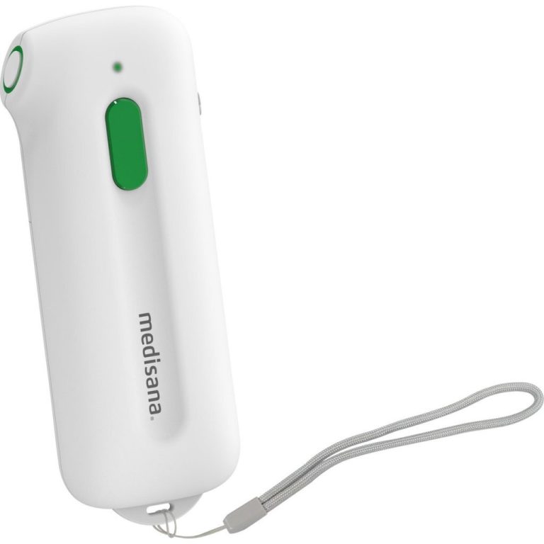 Medisana IB100 Insectenbeet Verzachter Wit/Groen | Kopen bij Flickmyhouse