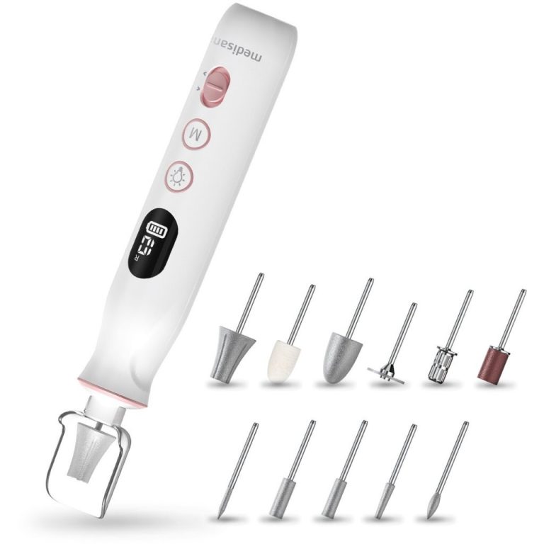Medisana MP 940 Manicure-Pedicure Set Wit | Kopen bij Flickmyhouse