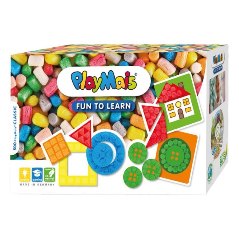 PlayMais Fun To Learn 500 Stuks | Kopen bij Flickmyhouse