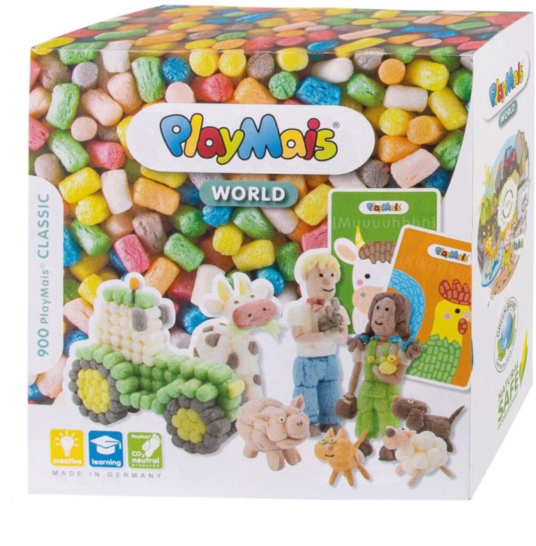 PlayMais Classic Groot Country 900 Stukjes | Kopen bij Flickmyhouse