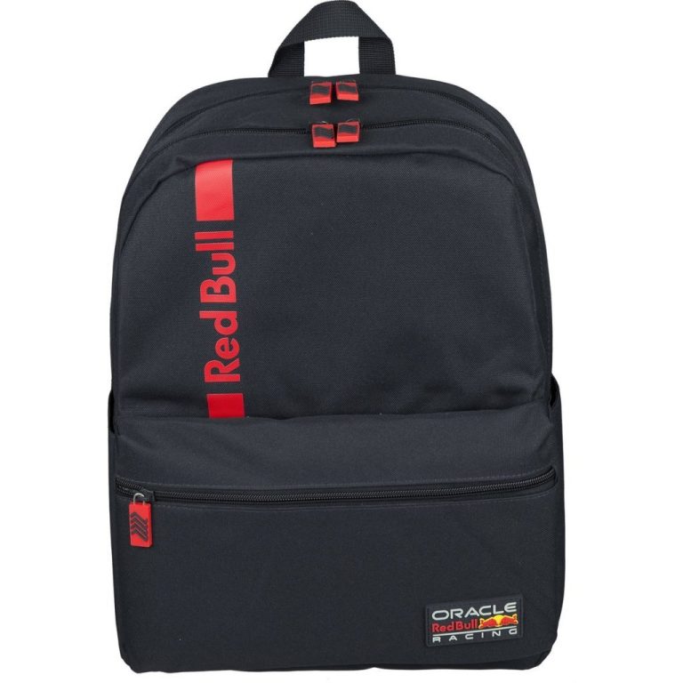 Undercover Rugzak Red Bull Zwart/Rood | Kopen bij Flickmyhouse