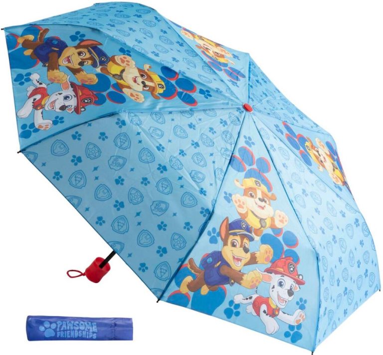 Paw Patrol Paw Patrol Opvouwbare Paraplu | Kopen bij Flickmyhouse