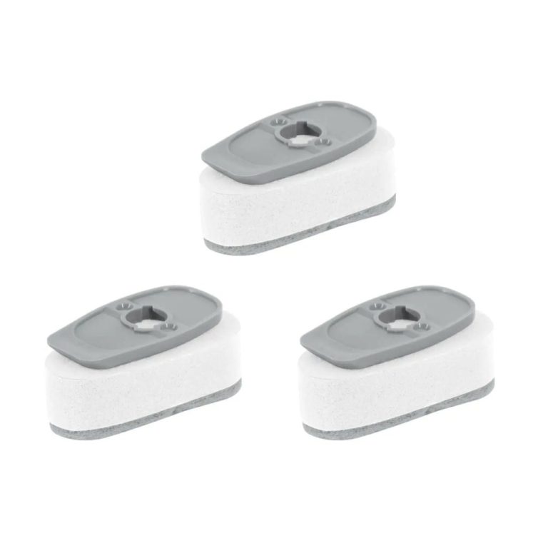 Clean Home Navulling Opzetstuk Borstel 3 Stuks | Kopen bij Flickmyhouse