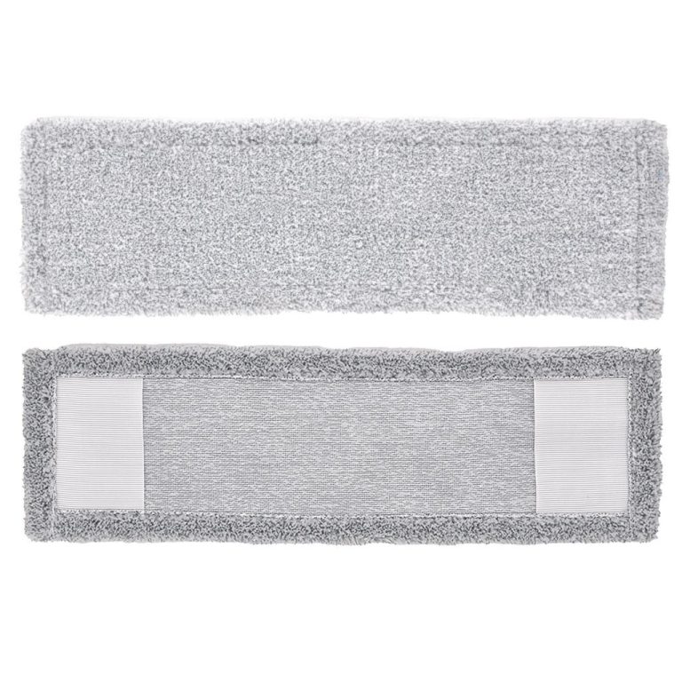 Clean Home Microvezel Dweildoeken 2 Stuks Lichtgrijs | Kopen bij Flickmyhouse