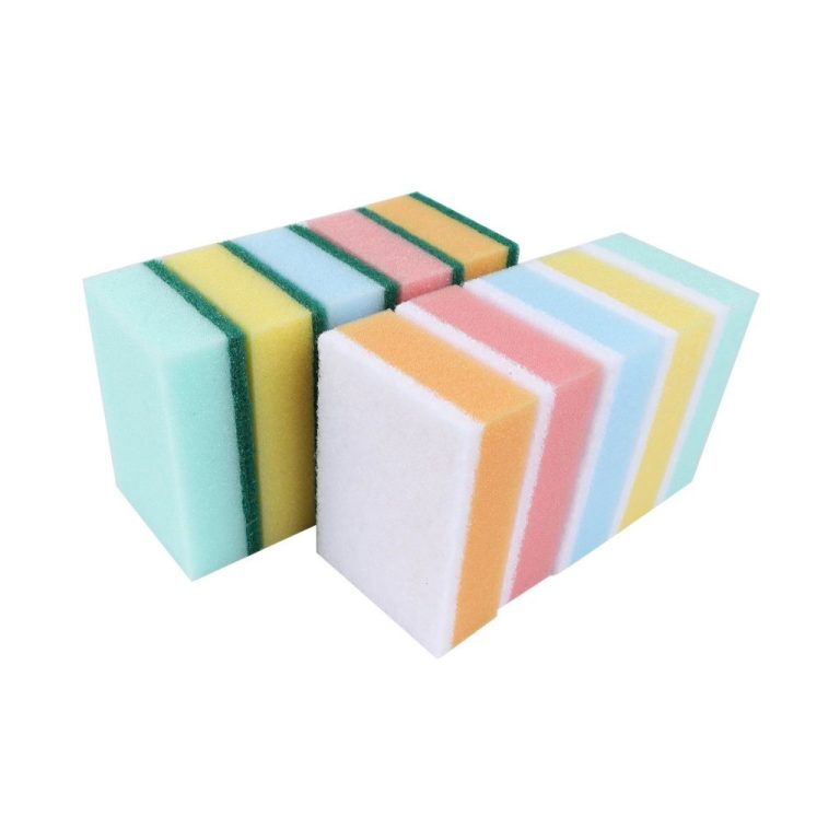 Clean Home Schuursponsen 10 Stuks | Kopen bij Flickmyhouse