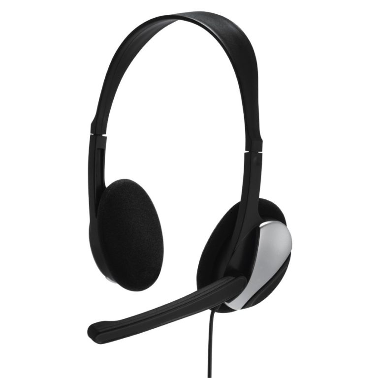 Hama Pc-headset Essential HS 200 | Kopen bij Flickmyhouse