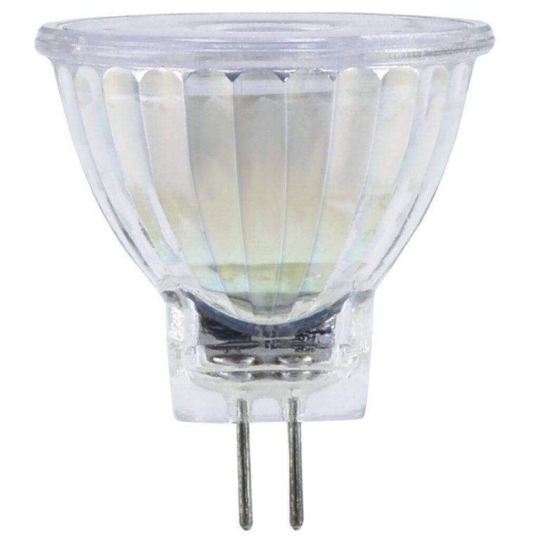 Xavax LED-Lamp Spot GU4 185lm Warm 2.2W Wit Glas | Kopen bij Flickmyhouse