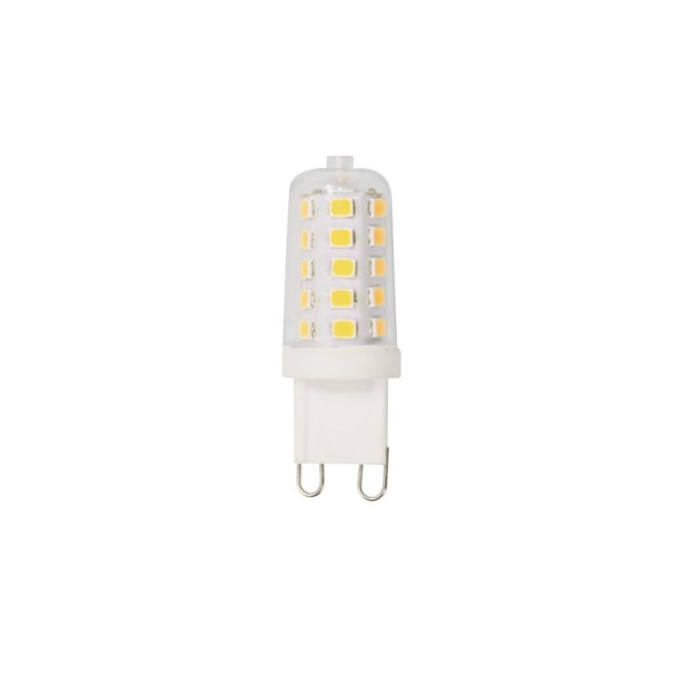 Xavax LED-Lamp Steeklampje Dimbaar G9 320lm 3W Warm Wit | Kopen bij Flickmyhouse