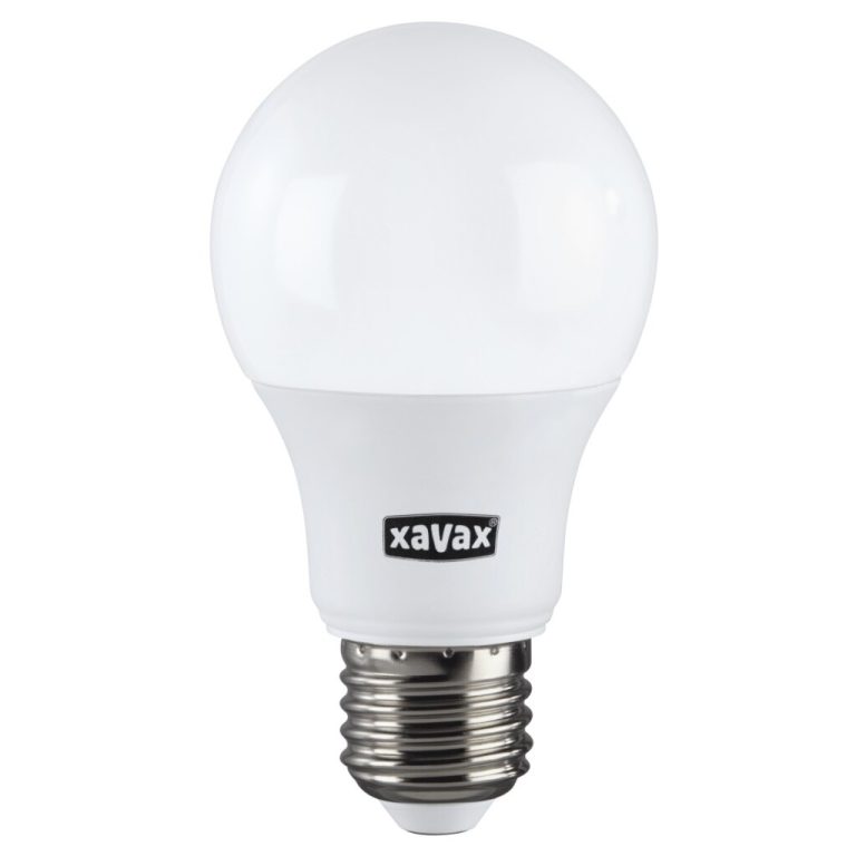 Xavax LED-Lamp Gloeilamp E27 1055lm 11W Warm Wit | Kopen bij Flickmyhouse