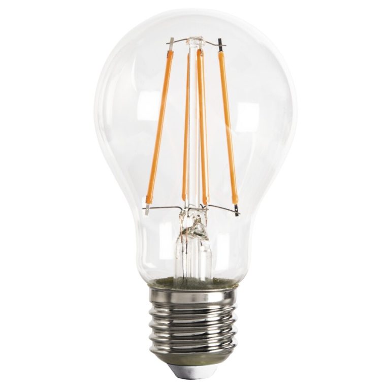 Xavax LED-Filament Plantenlamp 8W E27 | Kopen bij Flickmyhouse