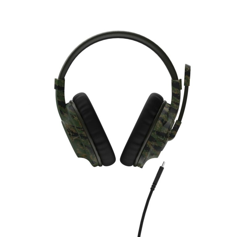 uRage SoundZ 330 V2 Gaming Headset Camouflage | Kopen bij Flickmyhouse