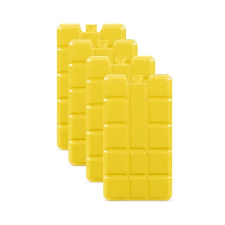 Xavax Koelelementen 200 ml 4 Stuks Geel | Kopen bij Flickmyhouse