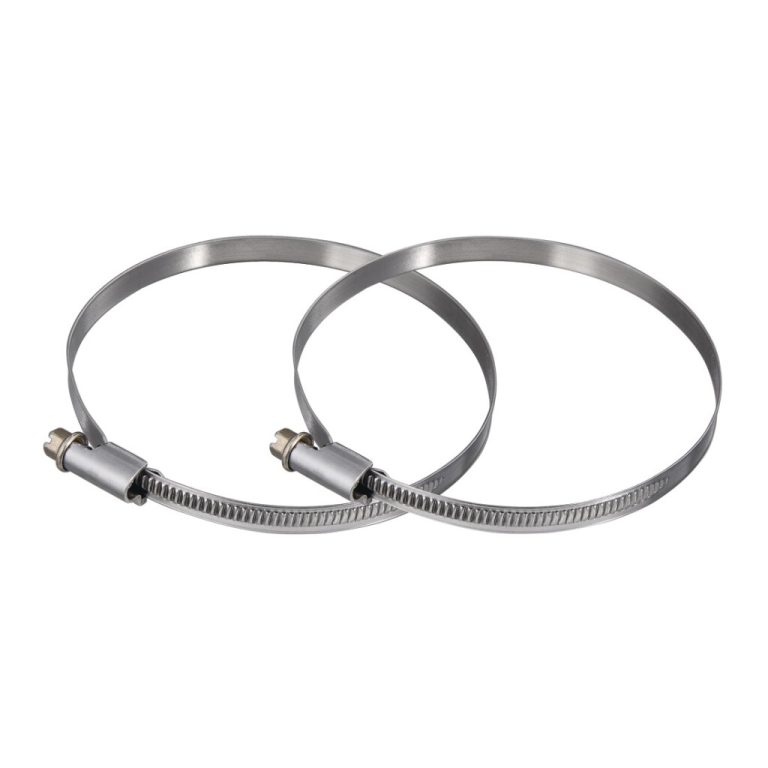 Xavax Slangklemmen 90-110 mm 2 Stuks | Kopen bij Flickmyhouse