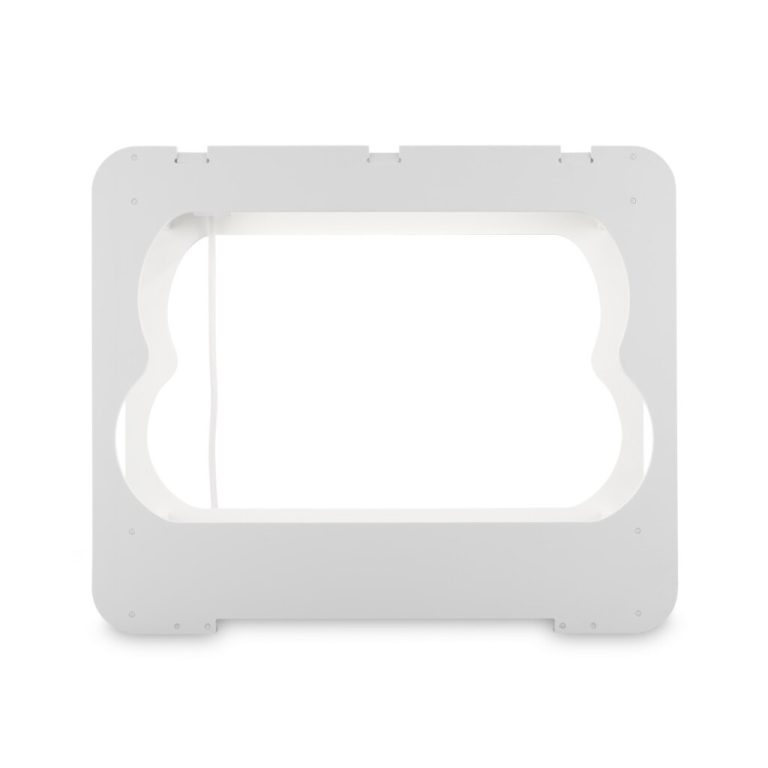 Xavax Kweekbak met LED Plantenlamp Wit | Kopen bij Flickmyhouse