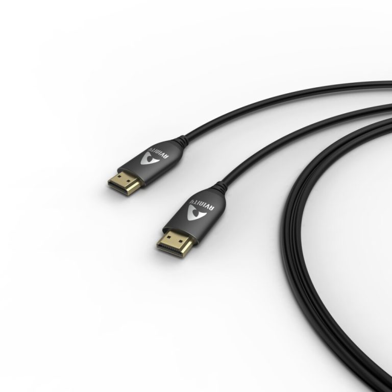 Avinity Ultra High Speed 8K HDMI Kabel 2 m Zwart | Kopen bij Flickmyhouse