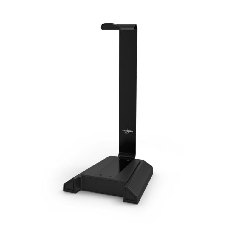 uRage AFK 200 Gaming Headset Stand Zwart/Metaal | Kopen bij Flickmyhouse