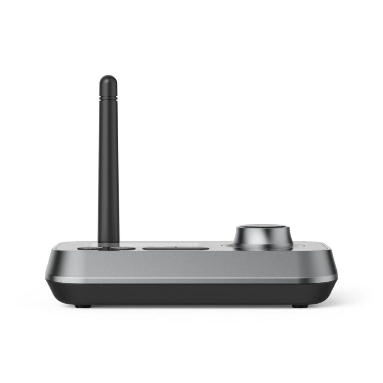 Hama Link.it Duo Bluetooth Adapter Zilver/Zwart | Kopen bij Flickmyhouse