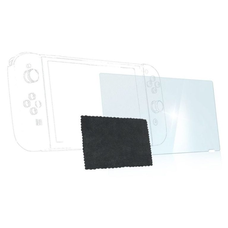 uRage Beschermglas voor Nintendo Switch 2 Stuks | Kopen bij Flickmyhouse