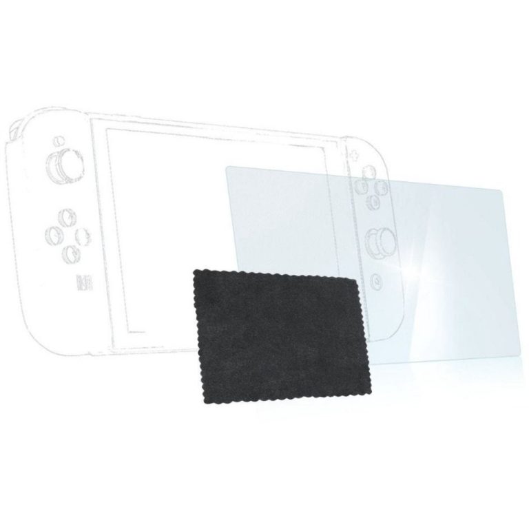 uRage Beschermglas voor Nintendo Switch OLED 2 Stuks | Kopen bij Flickmyhouse