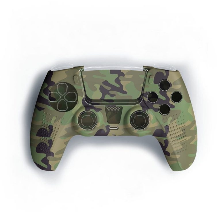 uRage 6in1 Accessoireset voor PlayStation 5 Controller Camouflage | Kopen bij Flickmyhouse