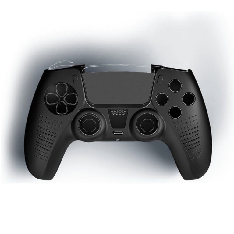 uRage Grip-Beschermhoes voor PlayStation 5 Controller Zwart | Kopen bij Flickmyhouse