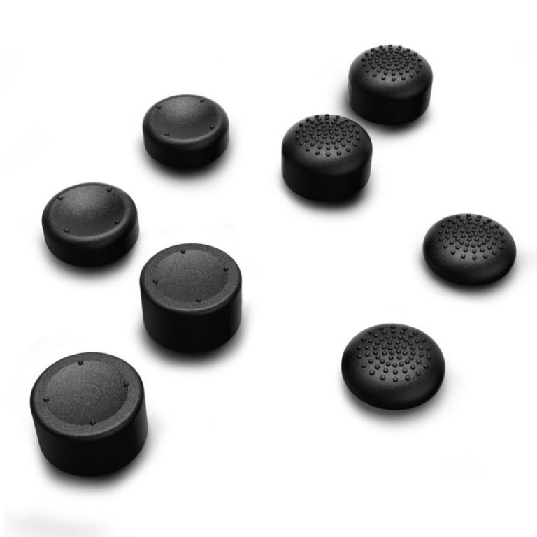 uRage 8in1 Set Control-Stick Opzetstukken voor PlayStation/Xbox Zwart | Kopen bij Flickmyhouse