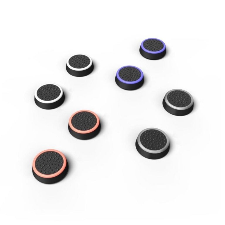 uRage 8in1 Set Control-Stick Opzetstukken voor Nintendo Switch Gekleurd | Kopen bij Flickmyhouse