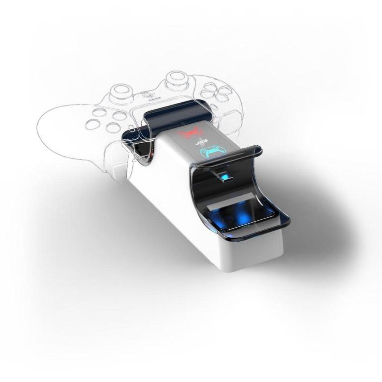uRage Dubbel Oplaadstation voor PlayStation 5 | Kopen bij Flickmyhouse