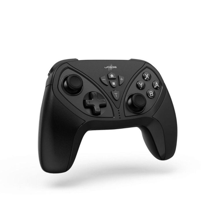 uRage Vendetta 305 Wireless Gamepad Bluetooth Zwart | Kopen bij Flickmyhouse