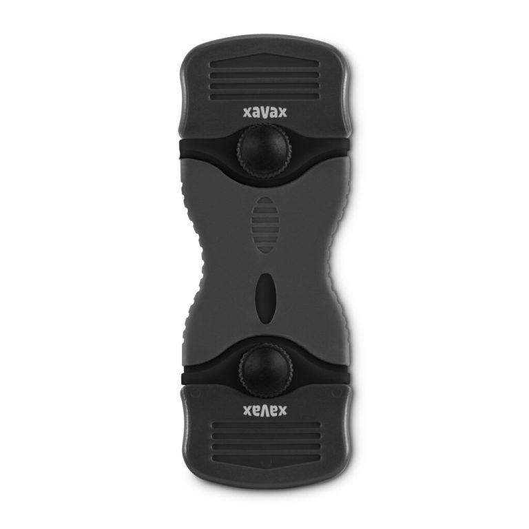 Xavax Glasschraper Universeel Zwart/Grijs | Kopen bij Flickmyhouse