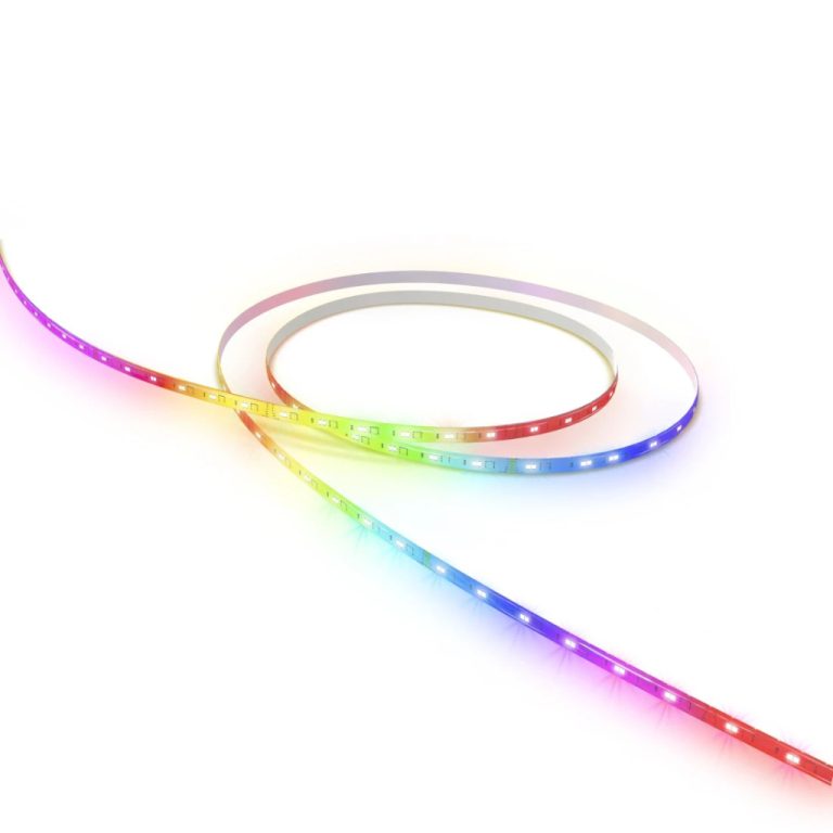 Hama RGBCCT LED-Strip Dimbaar Zelfklevend 5m Wit | Kopen bij Flickmyhouse