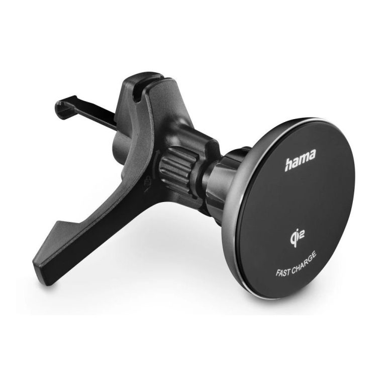 Hama Draadloze Qi2-Oplader 15W Zwart | Kopen bij Flickmyhouse