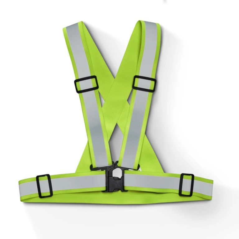 Hama Waarschuwingsgordel Neongeel | Kopen bij Flickmyhouse